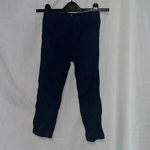 blue Wrangler pants size 6
